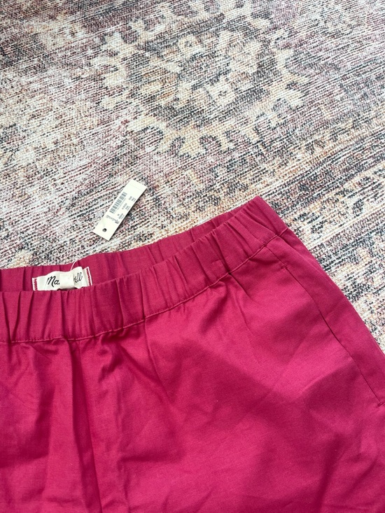 Madewell Pull On Shorts - Picture 3 of 7